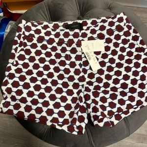 J CREW shorts